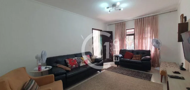 Casa com 3 dormitórios à venda, 171 m² por R$ 750.000,00 - Jardim das Flores - São Paulo/SP