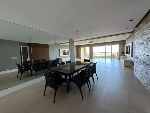 Imagem Apartamento com 4 Quartos à Venda, 333 m² em Barra Da Tijuca - Rio De Janeiro