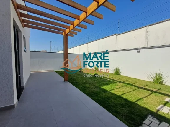 Imagem Casa de Condomínio Fechado Barão de Tremembé município de Tremembé SP