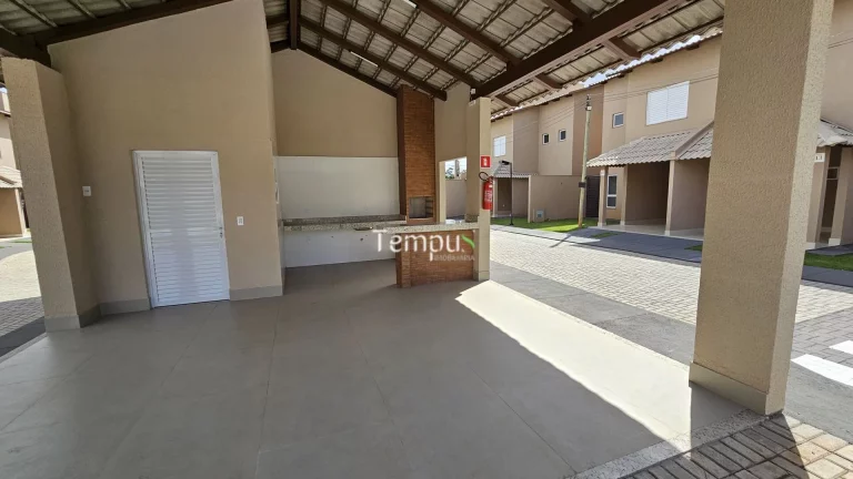 Imagem Solar Terrara - Sobrado Alto Padrão Condomínio Solar Terrara, 116 m², 3 quartos 1 suite, lazer completo, Sitio Santa Luzia, Aparecida de Goiânia-GO