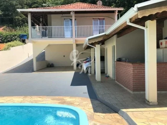 Imagem Chácara com piscina em Roseira, Jundiaí