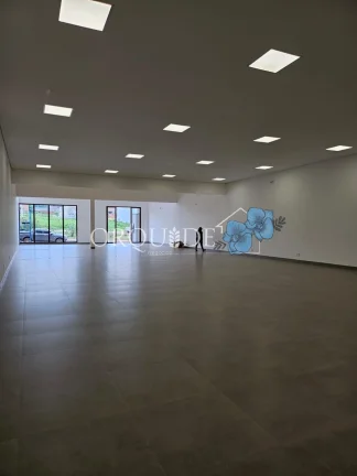 Imagem Aluguel de Ponto Comercial no Parque dos Buritis em Rio Verde-GO: 1 sala, 2 banheiros, 450m² de área!