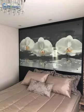 Imagem APARTAMENTO MOBILIADO À VENDA NO CENTRO DE SÃO BERNARDO DO CAMPO - SP