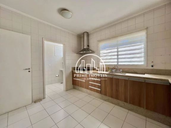 Imagem Sobrado com 3 dormitórios para alugar, 95 m² por R$ 6.198,00/mês - Condomínio Buona Vita - Jundiaí/SP