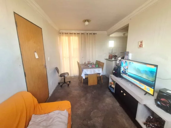 Imagem Apartamento 02 Quartos - São Tomaz