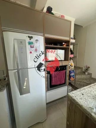 Imagem Cobertura em prédio sem condomínio à venda no bairro Jardim Las Vegas Santo André