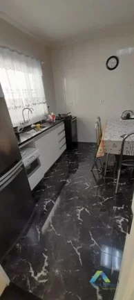 Imagem Sobrado com 3 dormitórios à venda, 160 m² por R$ 508.000 - Vila Das Mercês- São Paulo/SP