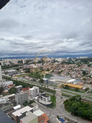 Imagem Apartamento 2 dormitórios ( 1 suíte), 1 vaga, Wonder, Sjc.