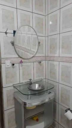 Imagem Sobrado com 4 dormitórios à venda, 235 m² por R$ 530.000,00 - Jardim Márcia - Suzano/SP