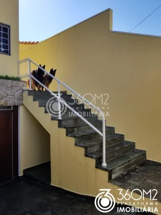 Imagem Sobrado para Venda em Santo André / SP no bairro Vila Floresta