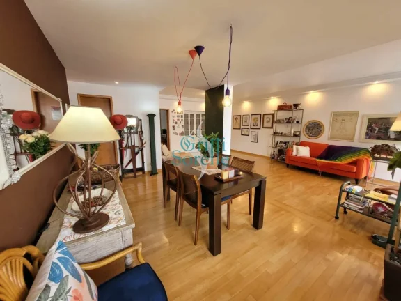 Imagem Apartamento à Venda em Indianópolis - São Paulo/SP.