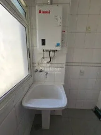 Imagem Apartamento para alugar em Tamboré/Alphaville com 3 quartos e 2 vagas - 139m² - R$9.500 pacote - Santana de Parnaíba/SP