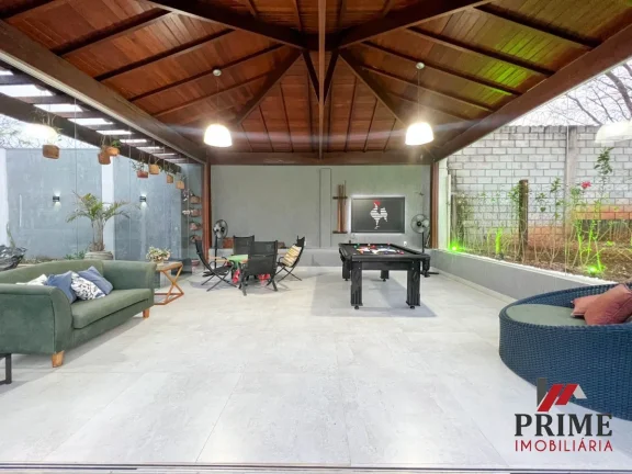Imagem Casa - Condomínio Vitória Golf - Lagoa Santa