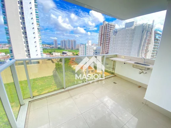 Imagem Apartamento com 2 dormitórios à venda, 70 m² por R$ 780.600,00 - Itaparica - Vila Velha/ES