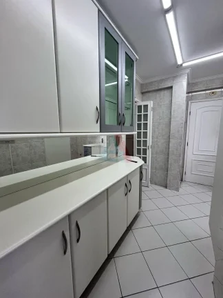 Imagem APARTAMENTO DE 98 M² - 3 DORMTS, SUÍTE, VARANDA E 2 VAGAS Bairro Campestre
