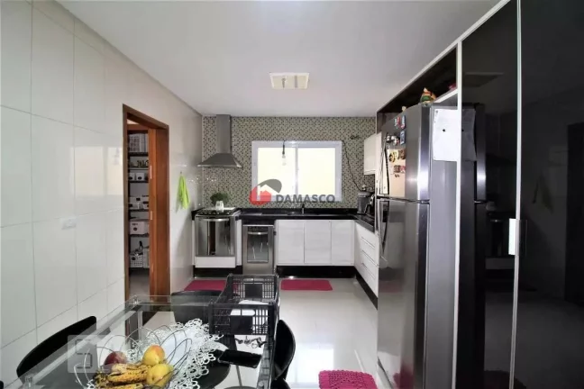 Imagem Sobrado à venda 4 Quartos, 1 Suite, 3 Vagas, 240M², Cerâmica, São Caetano do Sul - SP