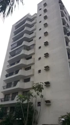 Imagem Apartamento à venda, 168 m² por R$ 570.000,00 - Vila Andrade - São Paulo/SP