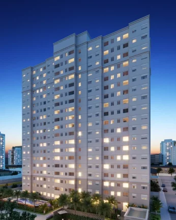 Imagem Apartamento à venda na Mooca: 2 quartos, 1 sala, 1 banheiro, 38,60 m² de área!