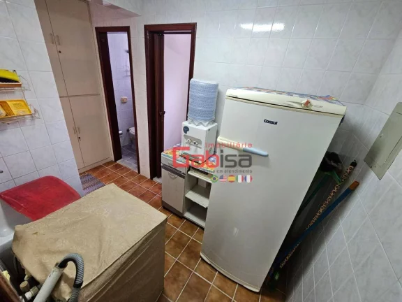 Imagem Apartamento com 2 dormitórios à venda, 147 m² por R$ 750.000 - Passagem - Cabo Frio/RJ