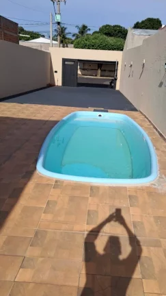 Imagem VENDE-SE ÓTIMO CLUBINHO DE LAZER BAIRRRO LAMBARI VALPARAISO-SP
