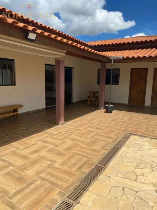 Imagem Chácara à Venda 1.000m² - Piscina - Cristóvão - Araçoiaba