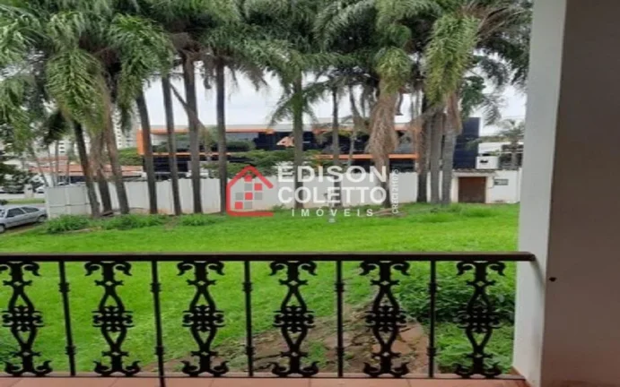 Imagem Casa COMERCIAL Centro - terreno generoso de 1.560m² Piracicaba!!