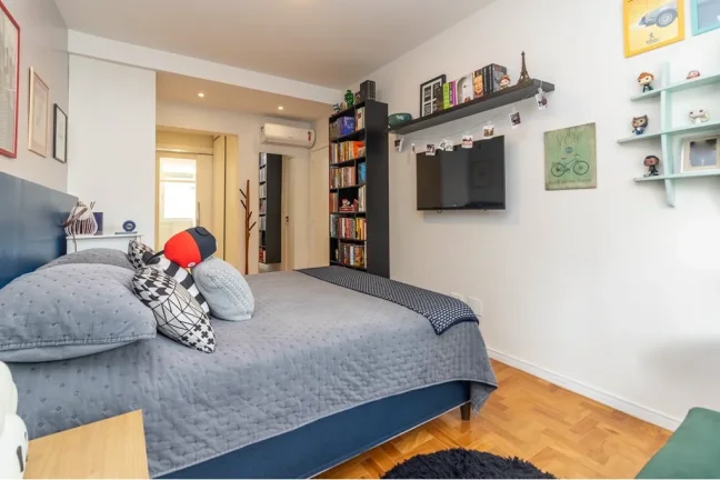 Imagem APARTAMENTO RESIDENCIAL em São Paulo - SP, Cerqueira César