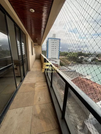 Imagem Venha conhecer essa incrível cobertura duplex localizada na praia do morro.