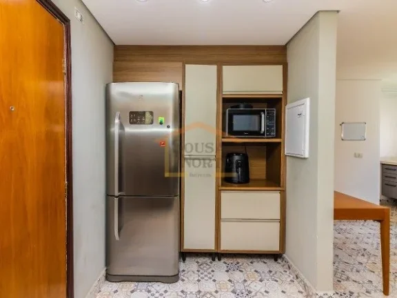 Imagem Apartamento com 125 m², distribuídos em 3 dormitorios, sendo 1 suite, além de sala ampla para doi...