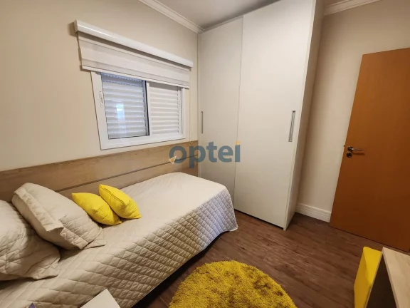 Imagem APARTAMENTO COM 2 DORMITÓRIOS À VENDA, 64 M² - CAMPESTRE - SANTO ANDRÉ/SP