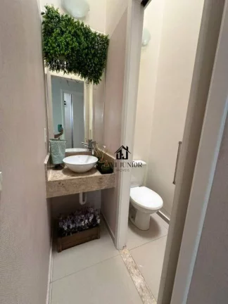 Imagem Casa com 3 dormitórios à venda, 145 m² por R$ 890.000,00 - Condominio Golden Park Residence II - Sorocaba/SP