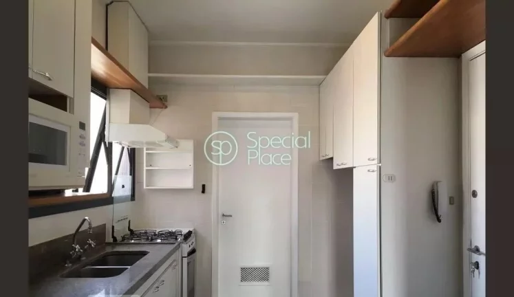 Imagem Maravilhosa cobertura duplex bem próxima à Av. Paulista. Com uma vista estonteante, o terraço, co...
