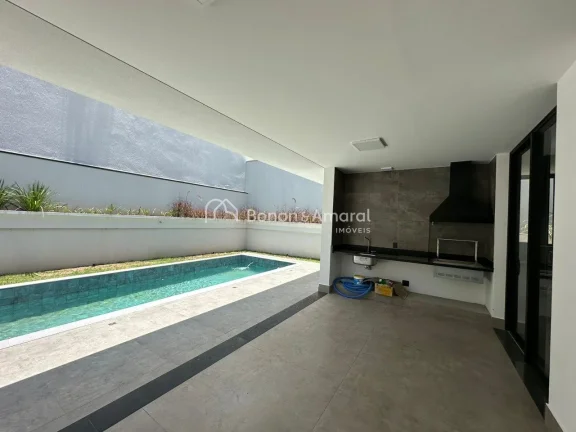 Imagem Linda e espaçosa casa com 413 m² de área construída. Imóvel recém construído, pronto para mor...
