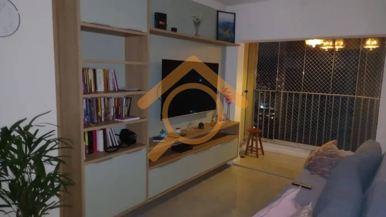 Imagem Apartamento à venda em Osasco-SP, Bela Vista: 3 quartos, 1 suíte, 2 salas, 2 banheiros, 1 vaga de garagem, 69m². Condomínio Bandeirantes.
