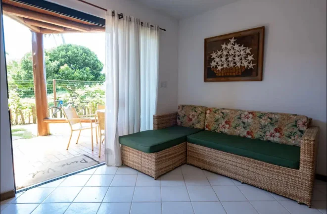 Imagem Apartamento duplex na praia de ITACIMIRIM, Camaçari-BA