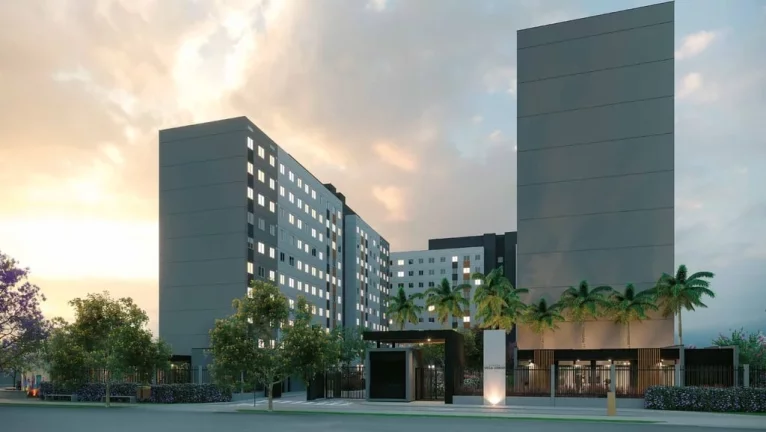 Imagem Apartamento à venda em São Paulo, Jaguaré, com 2 quartos, 36m2