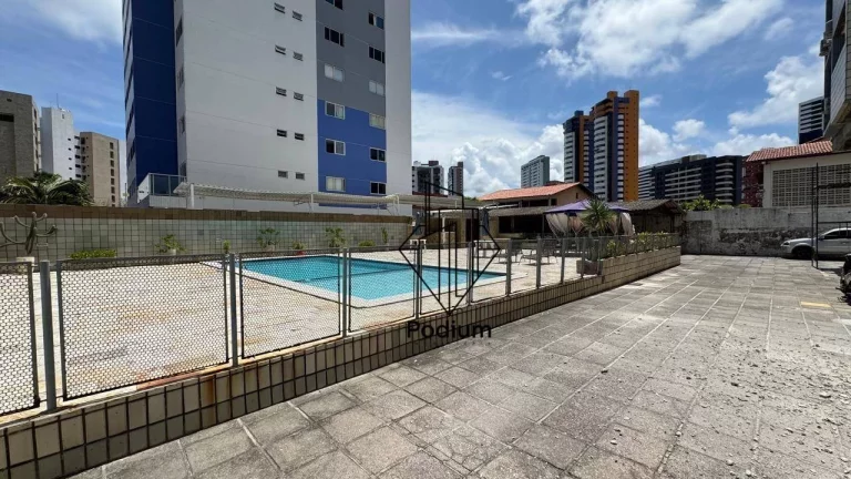Imagem Apartamento ao lado do Parque Parahyba e a 500 metros da praia do Bessa/Jardim Oceania -AP2686.