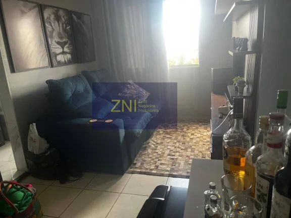 Imagem Apartamento à Venda no Residencial Viva Bem R 1502