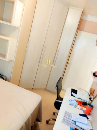 Imagem Condominio San Sebastian, 3 quartos com suíte em Barreiros São José SC