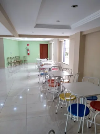 Imagem Apartamento com 140m² e 3 vagas!!!