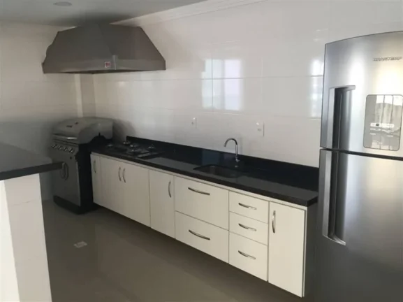 Imagem APARTAMENTO COM 84 m² - AVIAÇÃO - PRAIA GRANDE SP