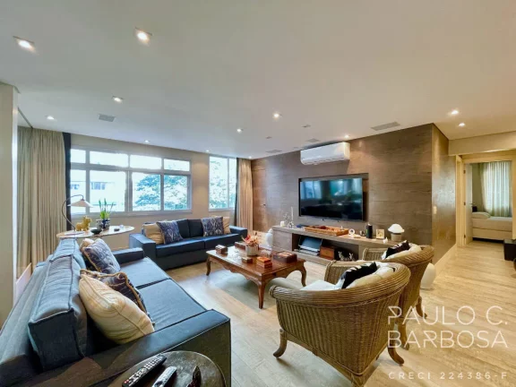 Imagem Jardim América Venda - 2 Suítes - 1 Vaga - 129m²