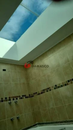 Imagem Sobrado para locação, Vila Pinheirinho, Santo André, SP
