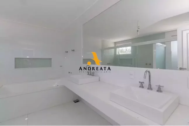 Imagem Barra da Tijuca - Park Palace - Mansão com 800m² (projeto Brezinski). Muita segurança e privacidade - Terreno com 1.780m²