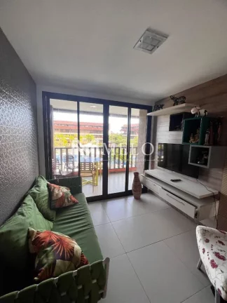 Imagem Oportunidade em PORTO DE GALINHAS: 60m², 02qts, 01suite, 01vaga...