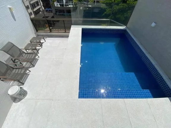 Imagem Cobertura com 3 Quartos à Venda, 280 m² em Barra Da Tijuca - Rio De Janeiro