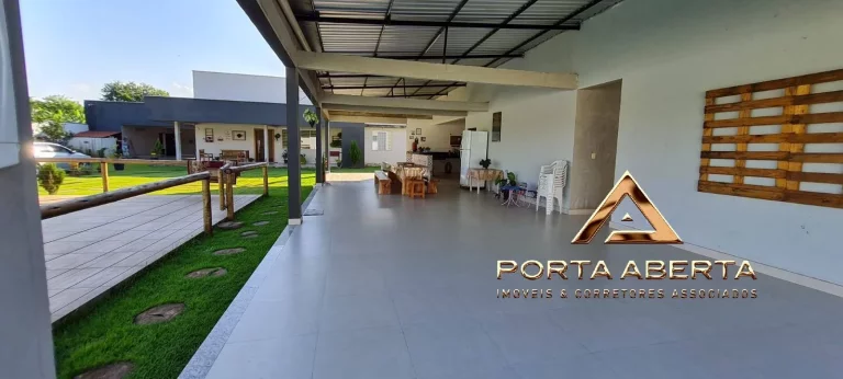 Imagem Casa com 450 m2 em terreno de 1500 m2 - Bairro Porto Seguro - COD 728