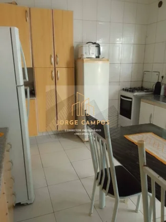 Imagem CA-25271 - CASA TÉRREA COM 3 QUARTOS À VENDA EM SANTANA - SJCAMPOS
