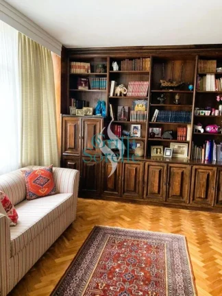 Imagem Apartamento à Venda na Vila Buarque - São Paulo/SP