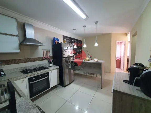 Imagem Seja bem vindo ao bairro Assunção em São Bernardo do Campo! Ótima Casa Térrea com 2 dormitórios e 2 vagas